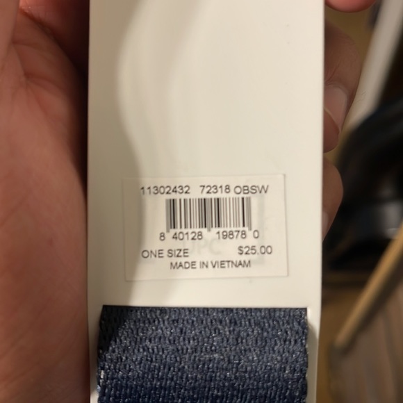 Nike WEB BELT - Picture 5 of 5